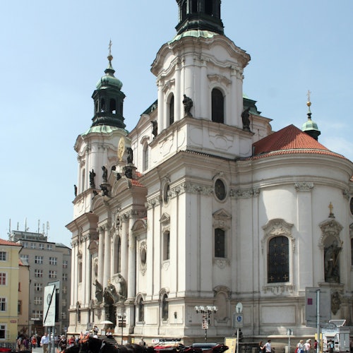Iglesia de San Nicolás