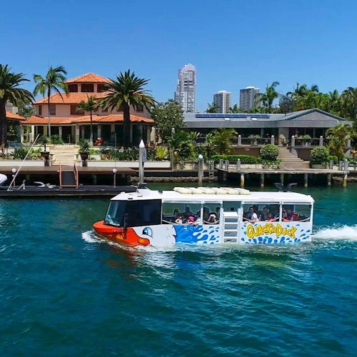Quack'R'Duck Gold Coast