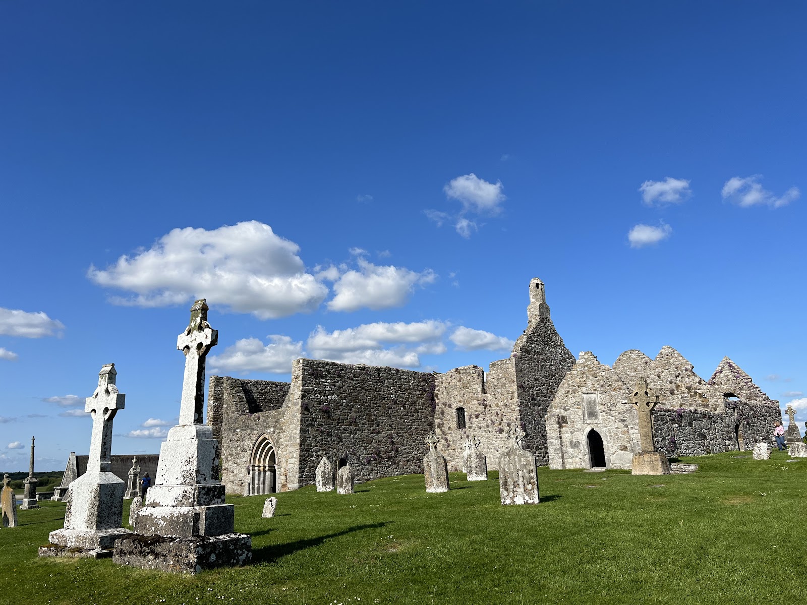 Clonmacnoise