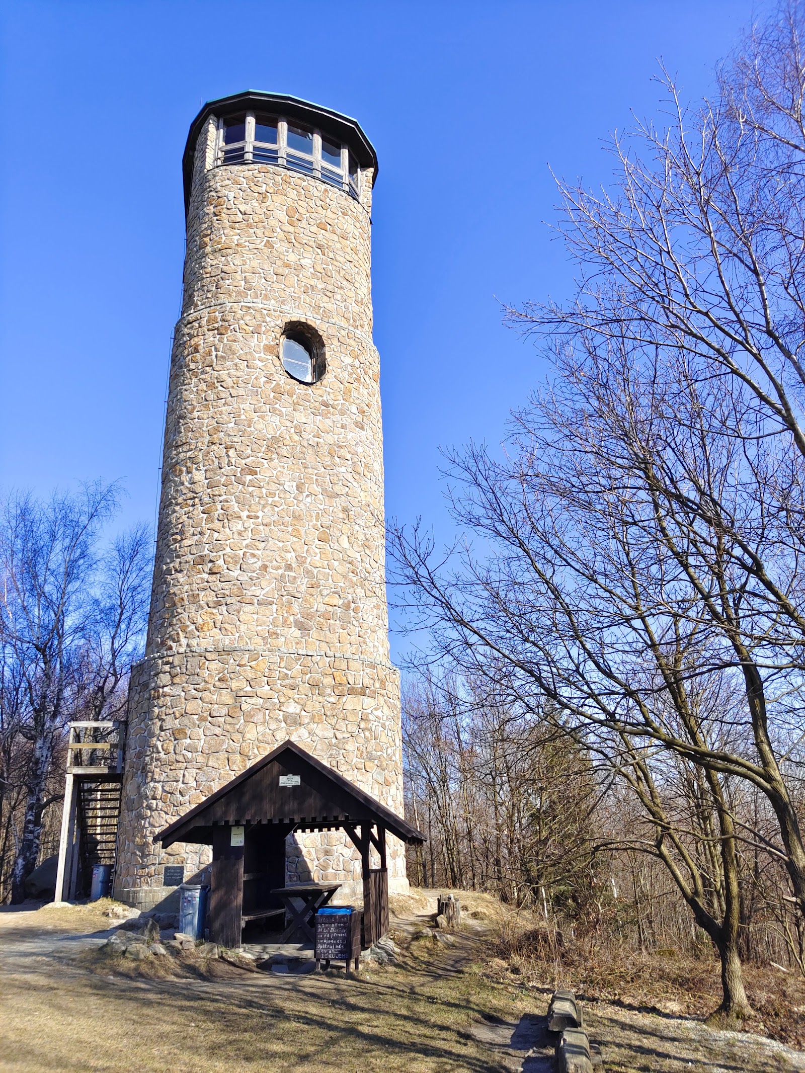 Brdo lookout tower