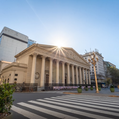 Kathedrale von Buenos Aires