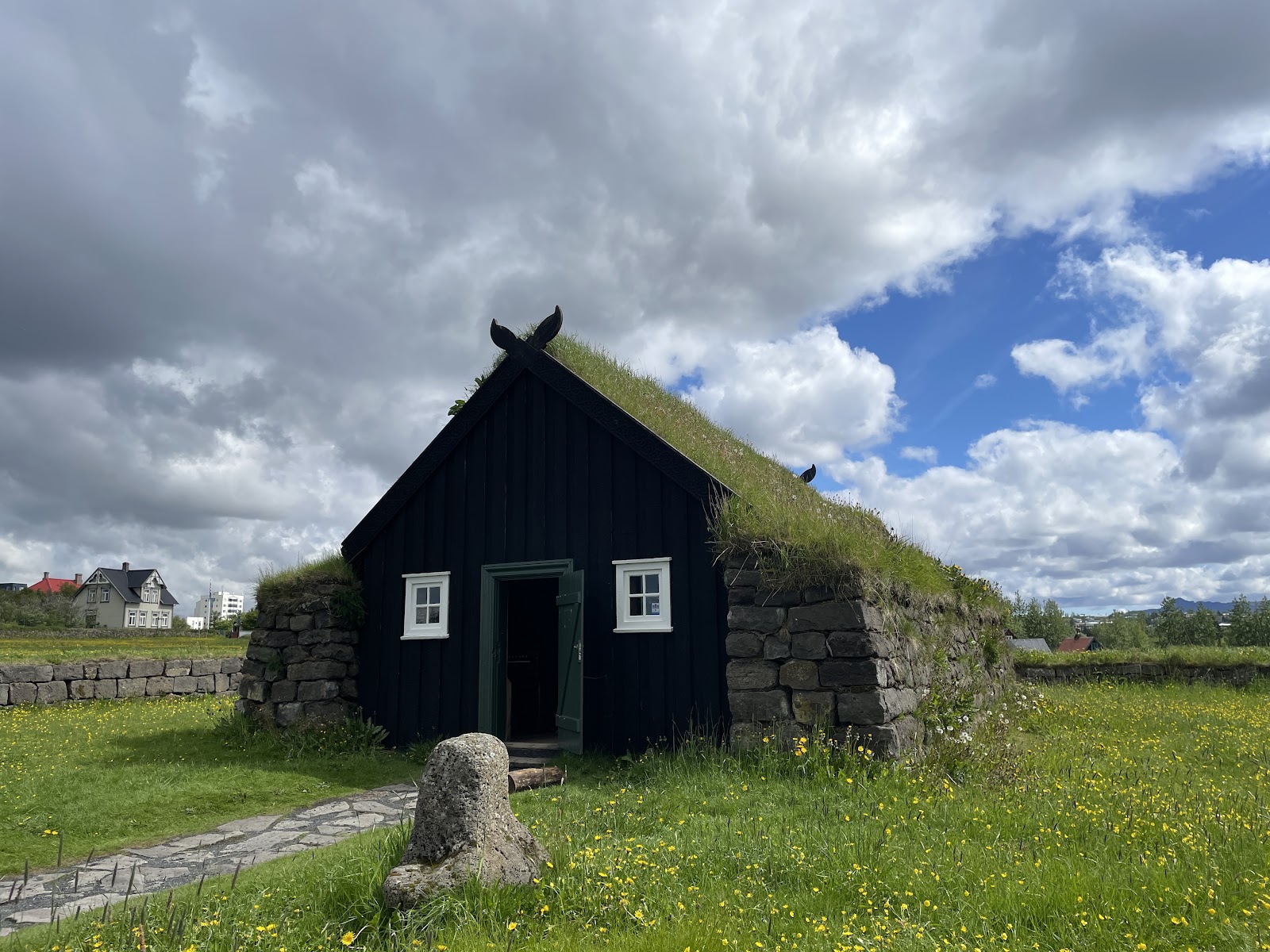 Árbæjar Museum