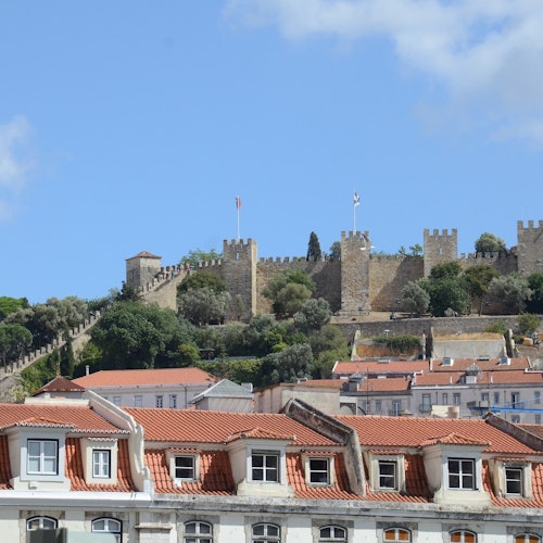 Castillo de São Jorge
