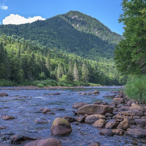 Parc national de la Jacques-Cartier