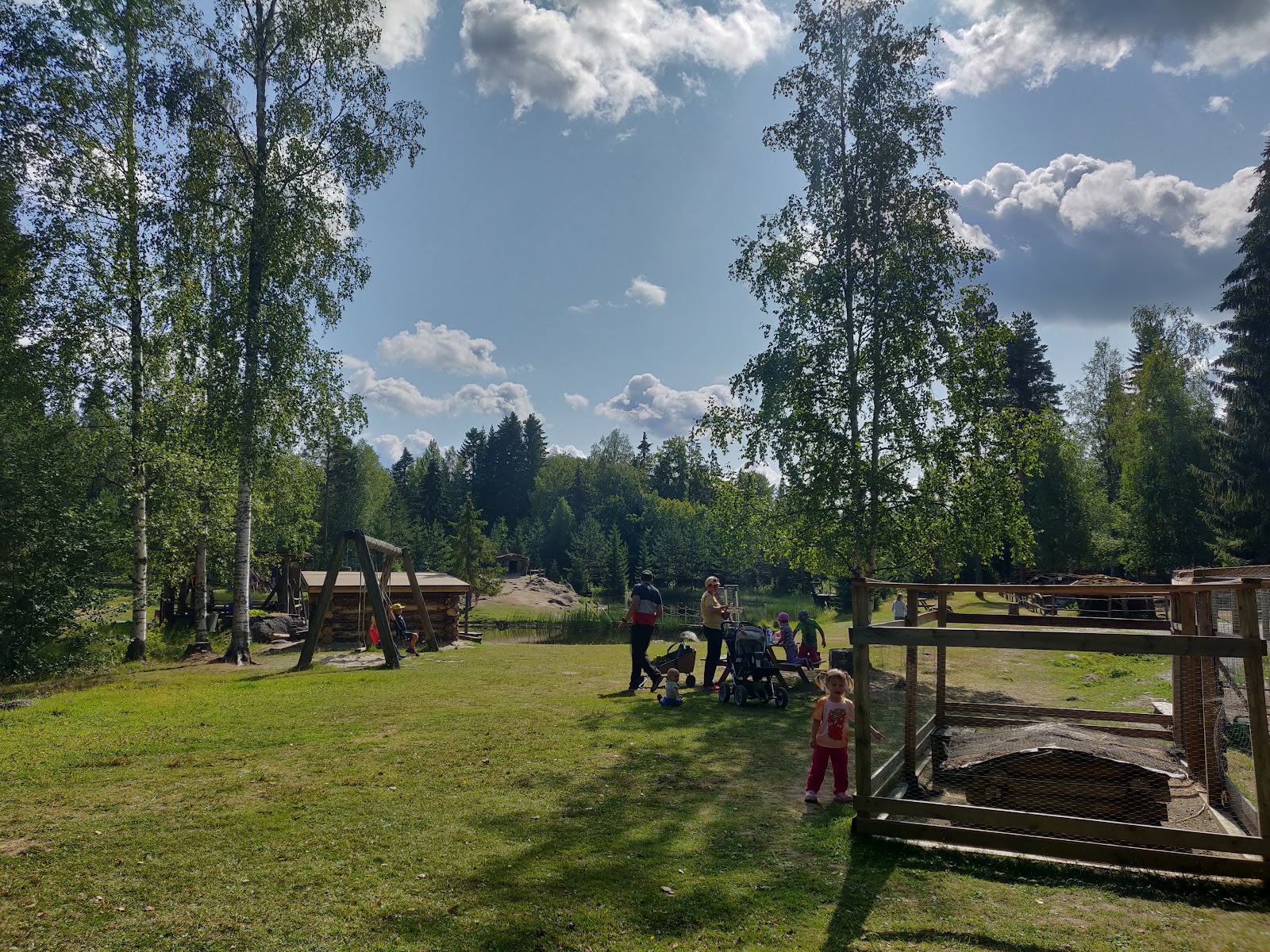 Animal Park Ysitien Lemmikki