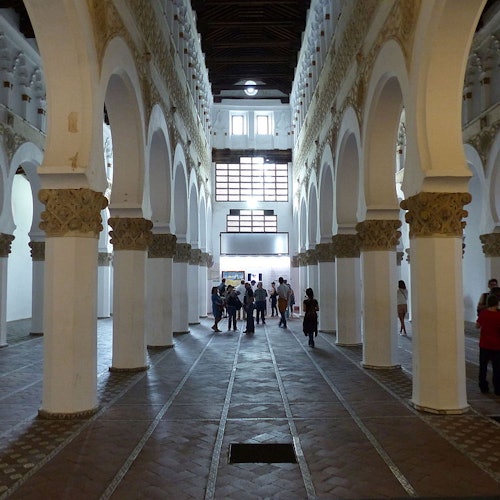 Sinagoga de Santa María La Blanca