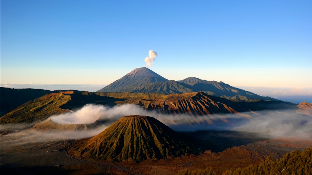 Vulkan Bromo