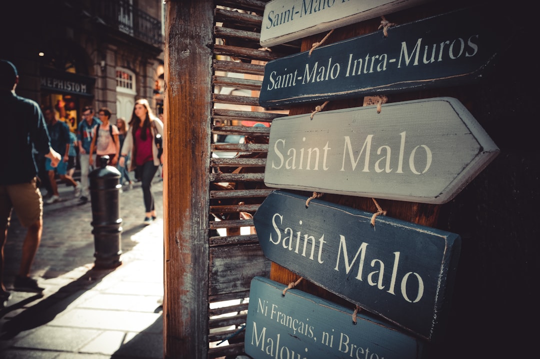 Muralhas de Saint-Malo