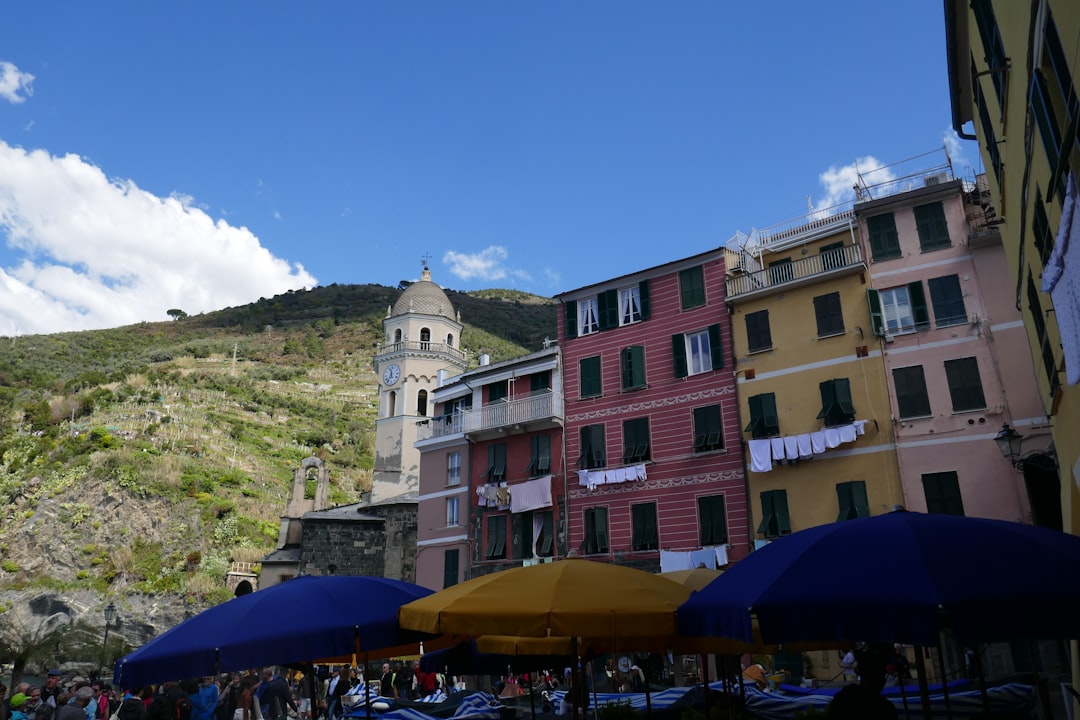 Castelo Doria de Vernazza