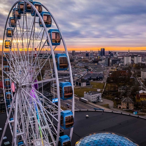 Riesenrad Tallinn