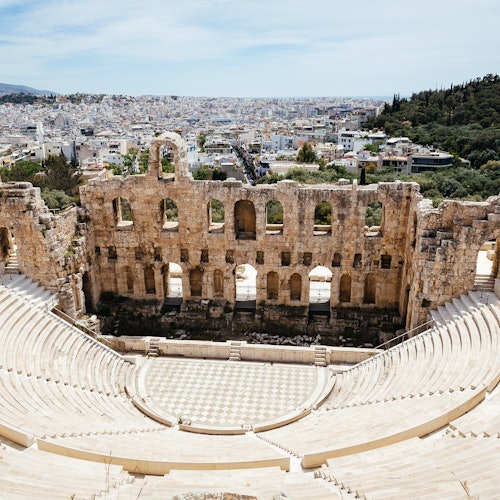Odeon des Herodes Atticus