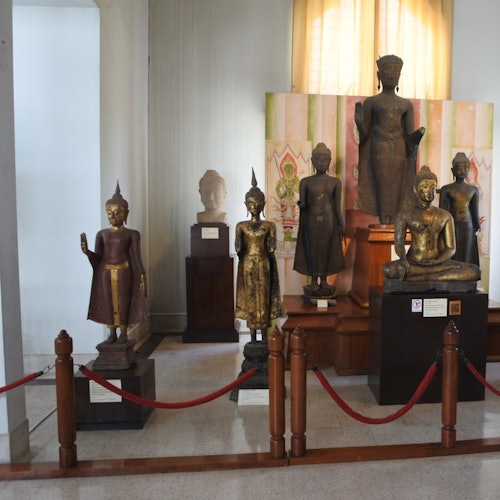 Museu Nacional Chao Sam Phraya