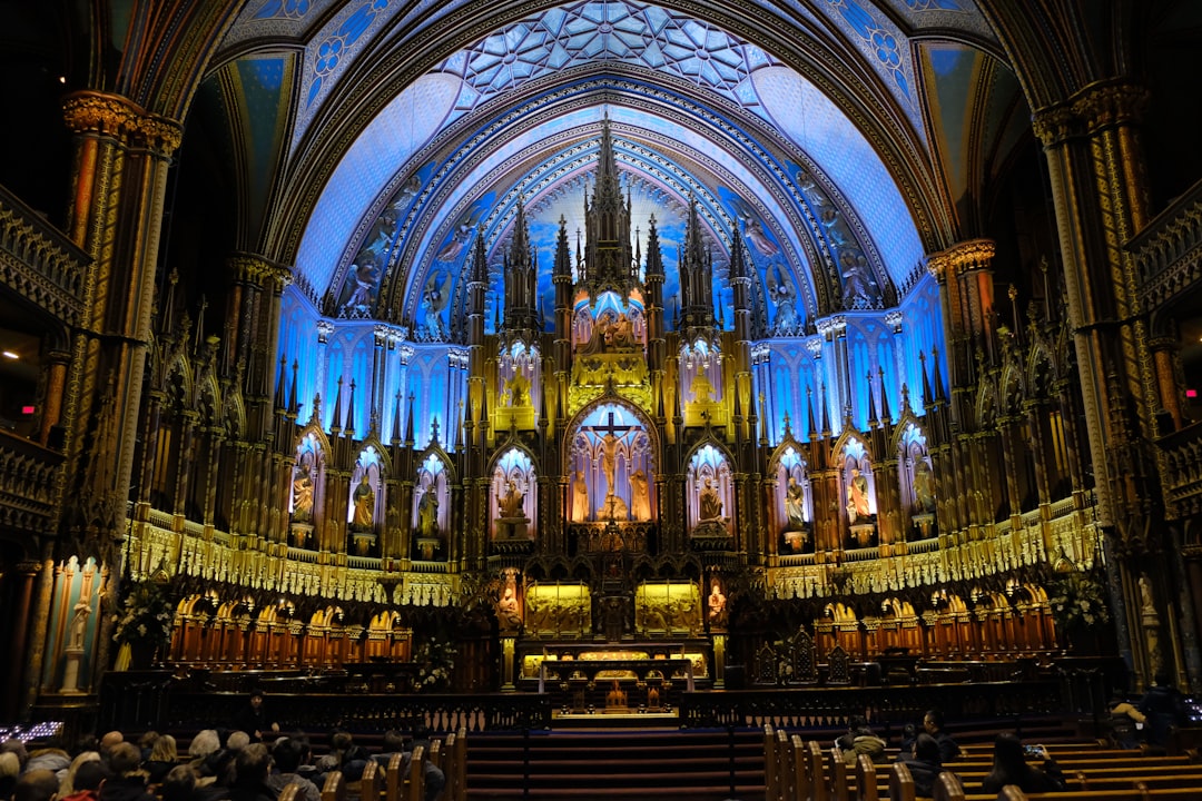 Basílica de Notre-Dame de Montreal