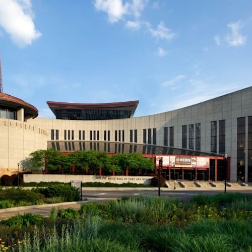 Hall da Fama e Museu da Música Country