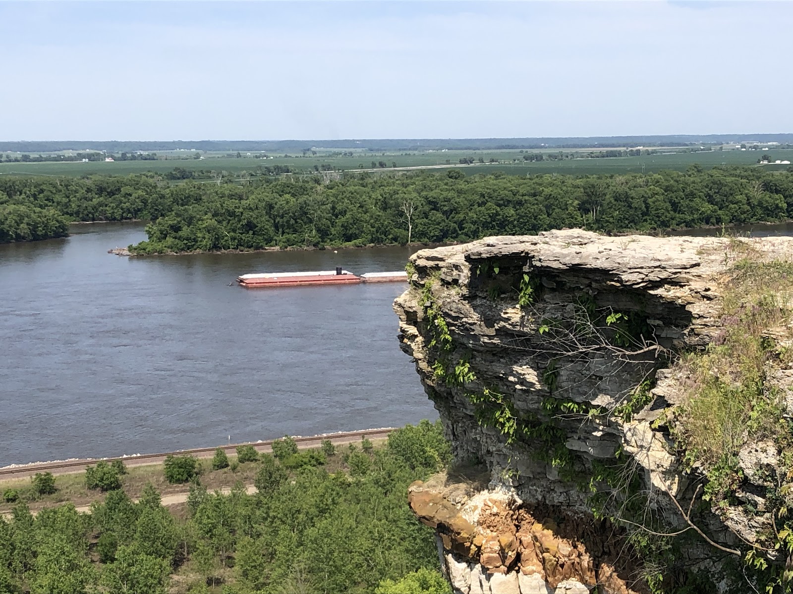 Lovers' Leap