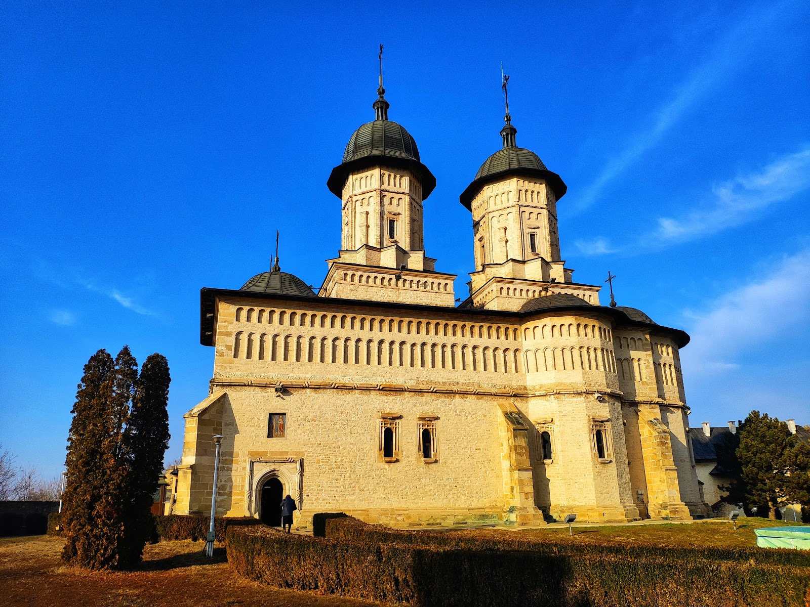 Ceta?uia Monastery