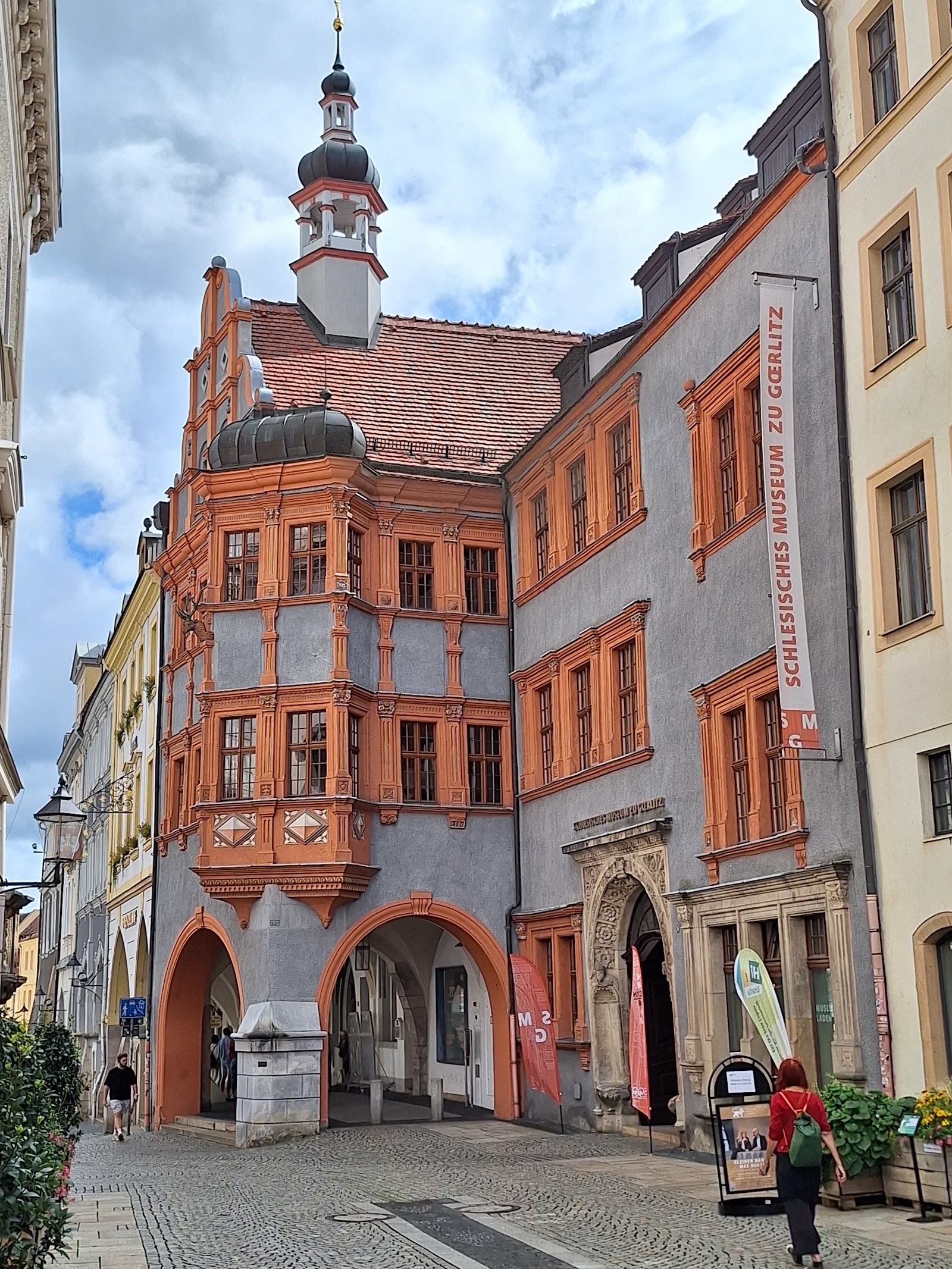 Silesian Museum in Görlitz