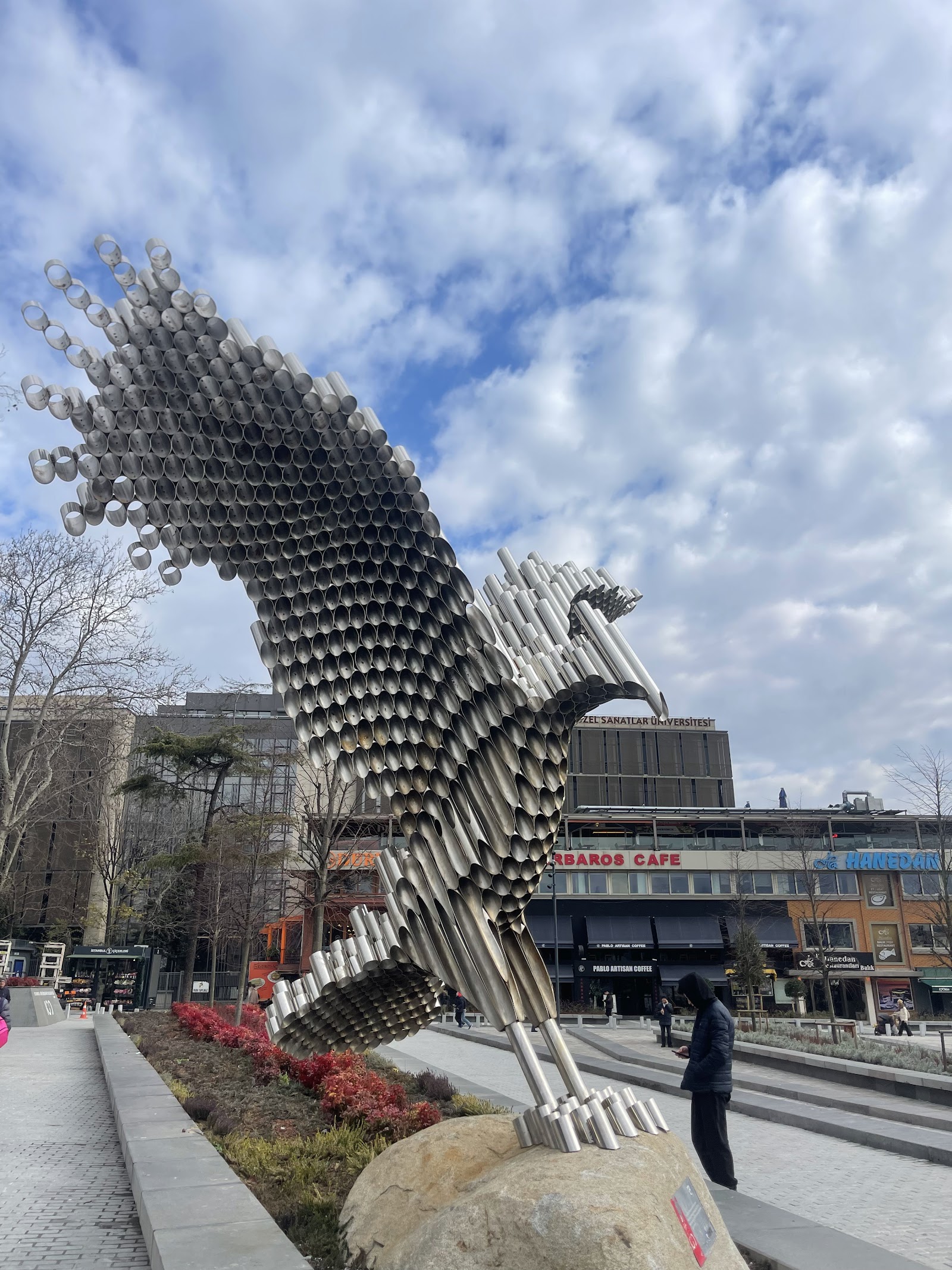 Besiktas Square