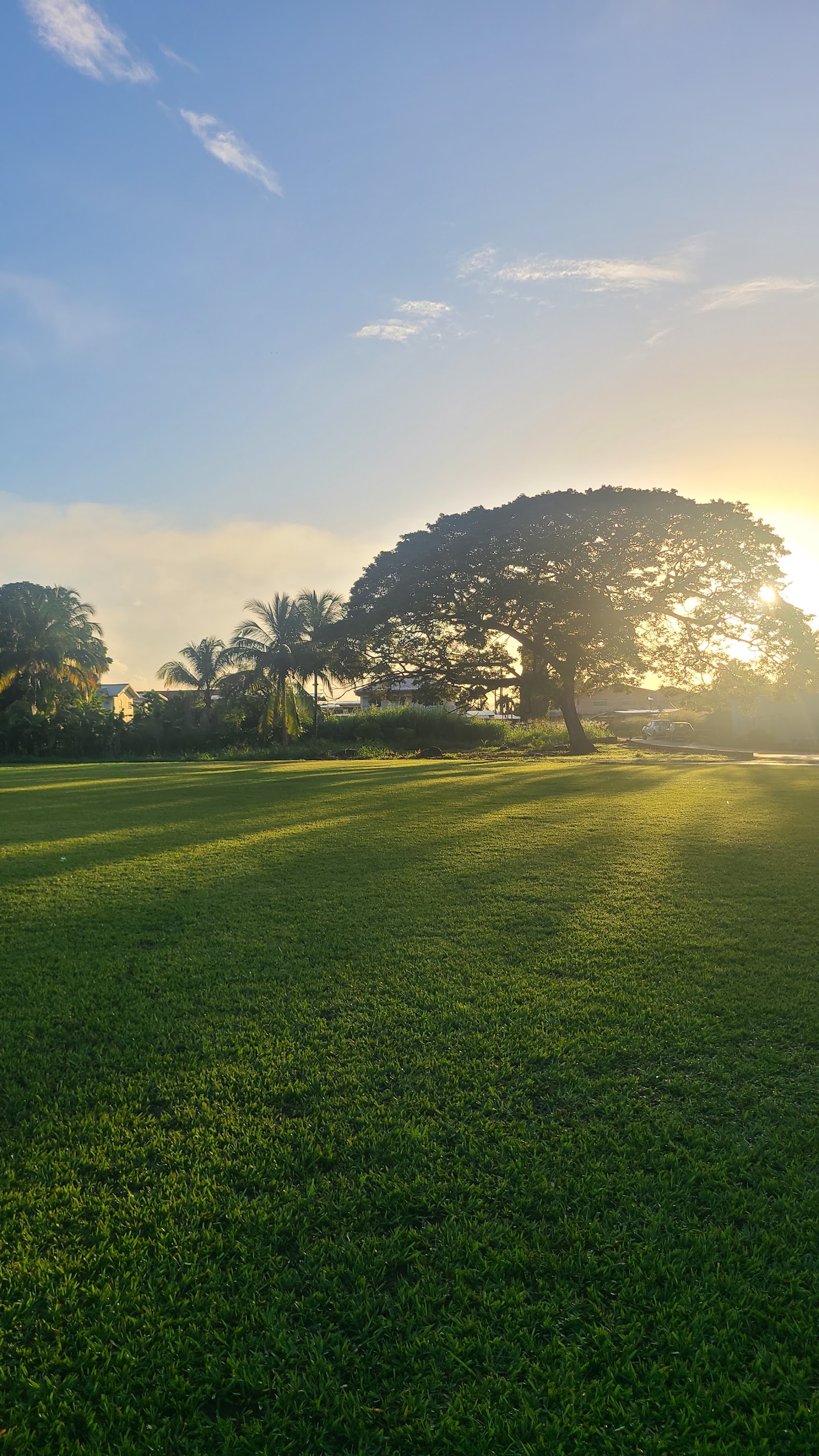 Eddie Hart Grounds