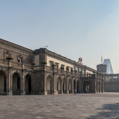 Schloss Chapultepec