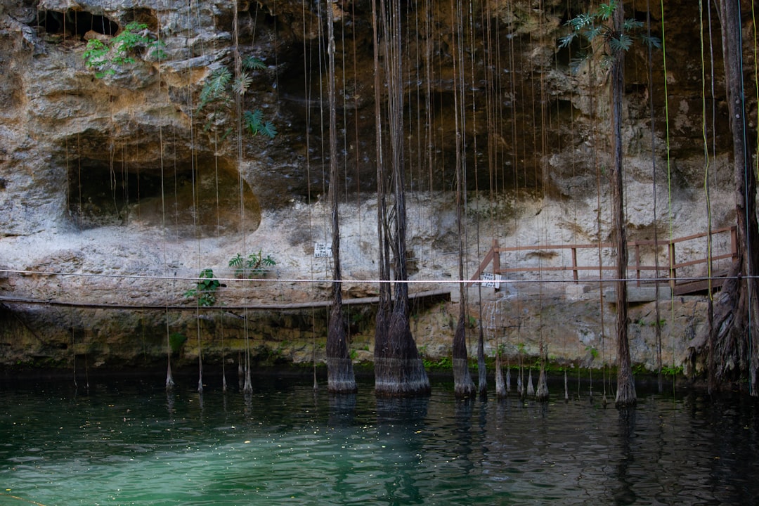 Cenotes de Cuzamá