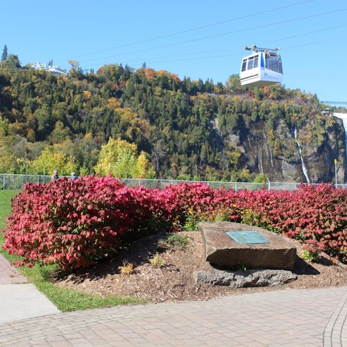 Parc de la Chute-Montmorency