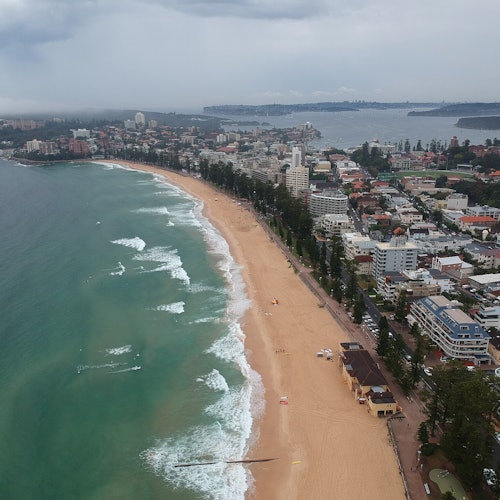 Manly Beach
