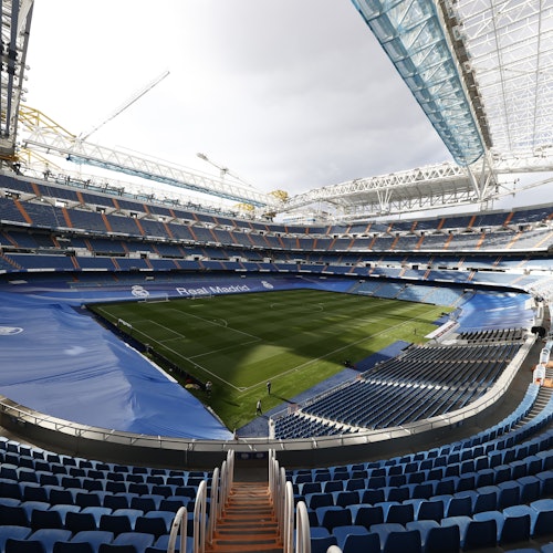 Santiago Bernabéu Stadium
