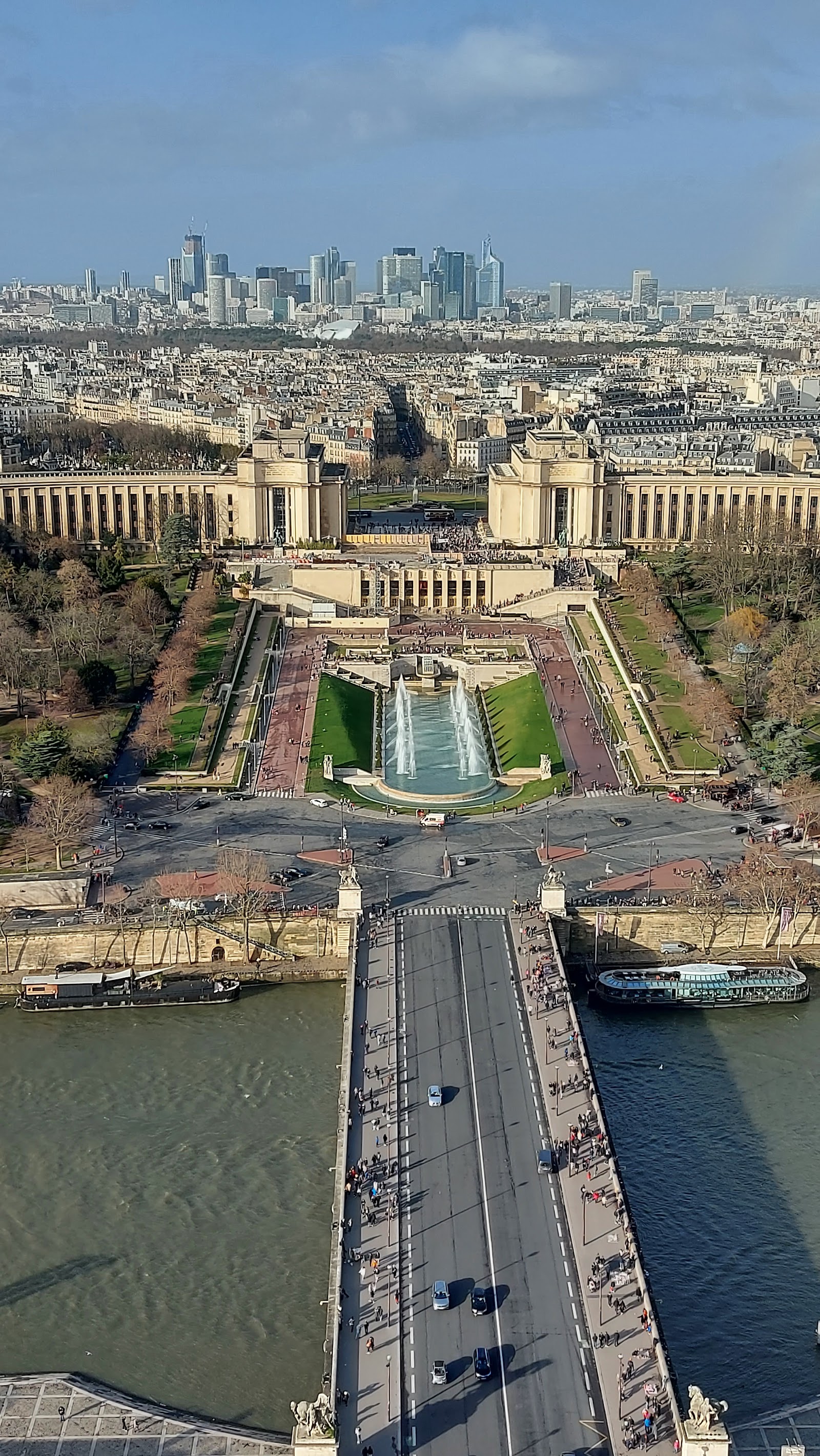Jardins do Trocadero