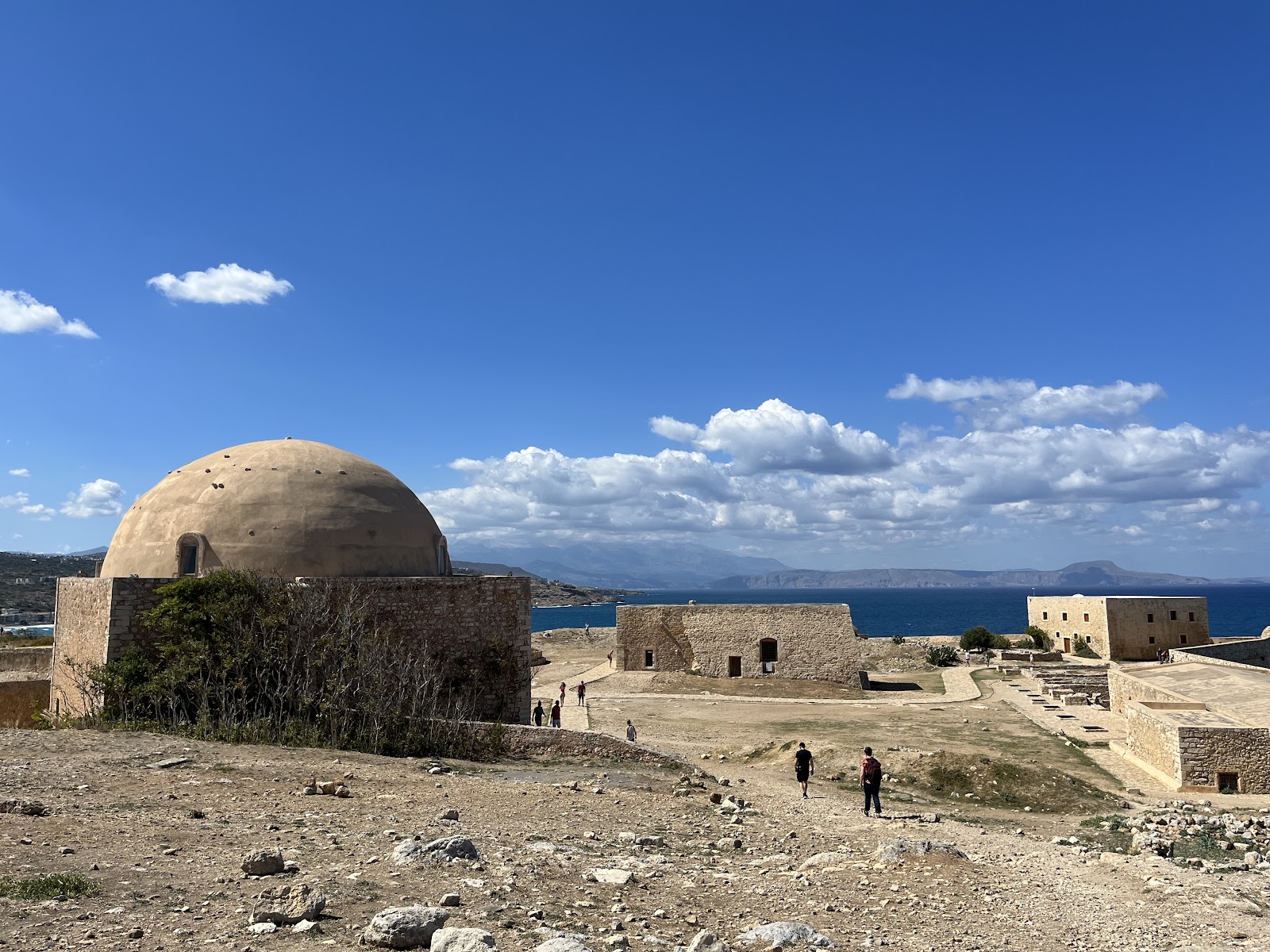 Fortezza of Rethymnon MJ