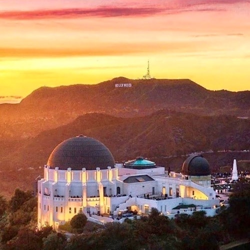 Griffith Observatory