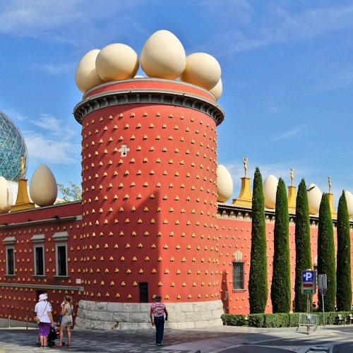 Teatro-Museu Dalí