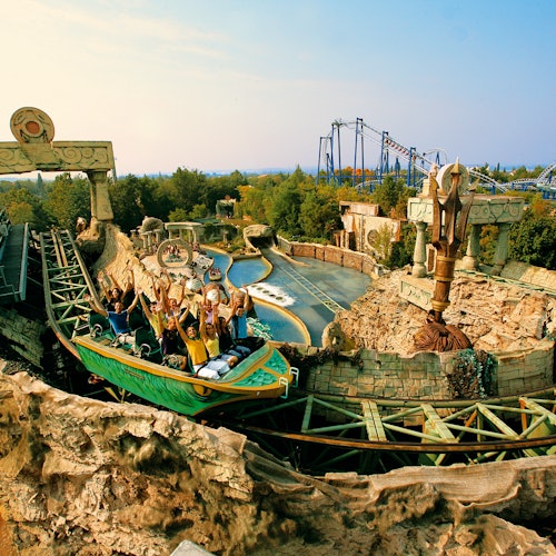 Freizeitpark Gardaland