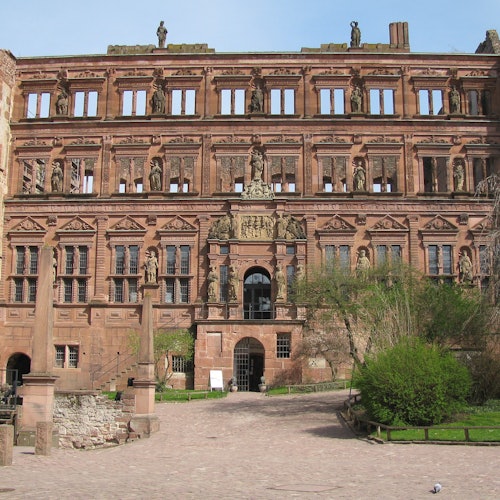 Heidelberg Palace
