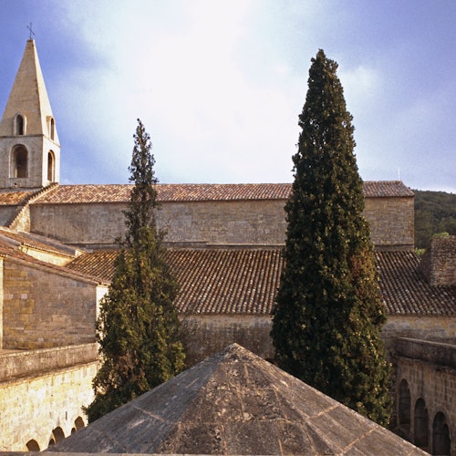 Thoronet Abbey