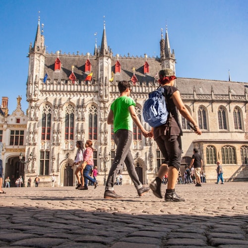Bruges tourist passes