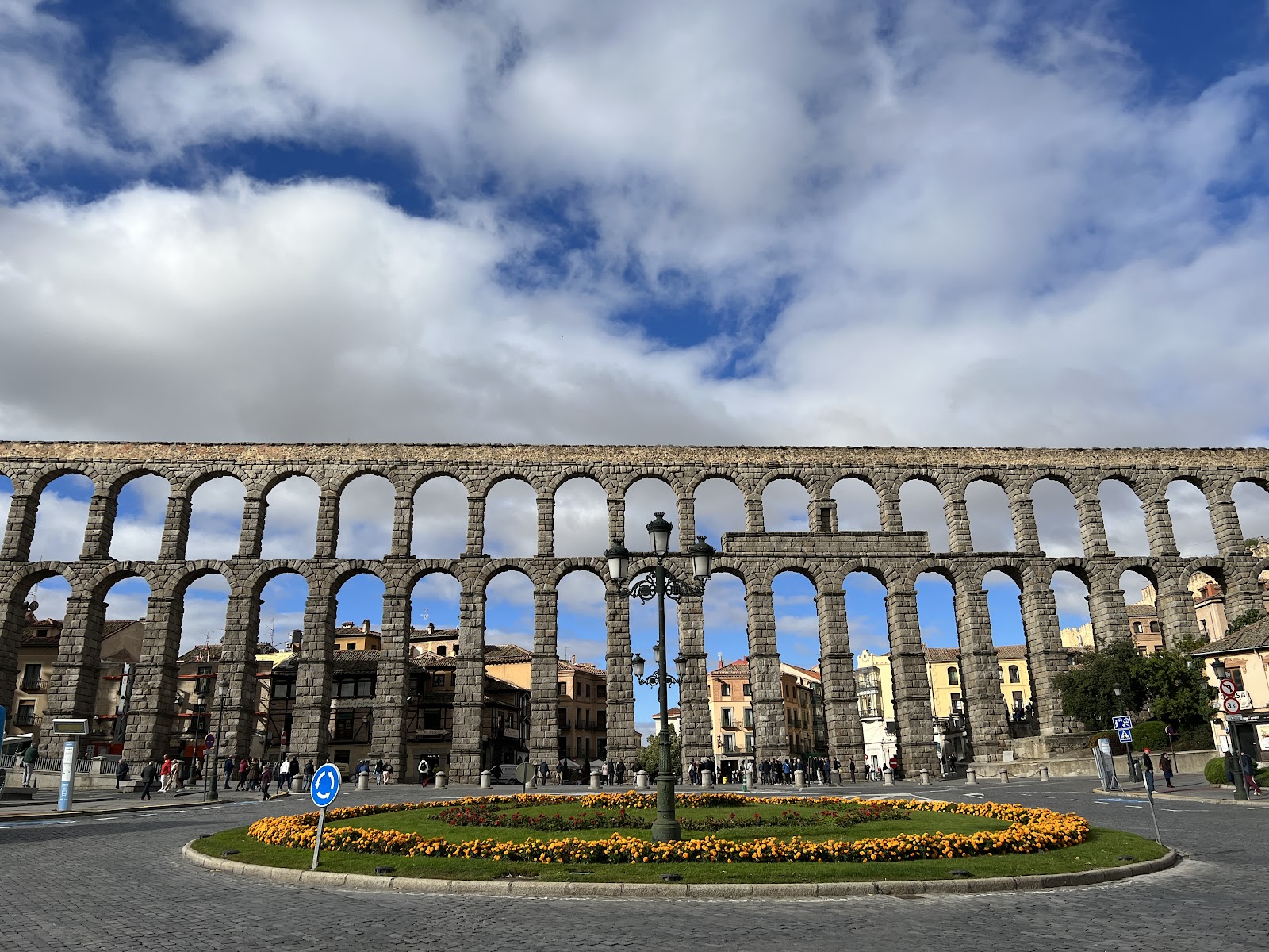 Acueducto de Segovia