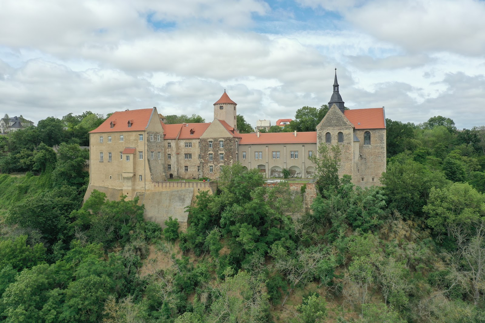 Schloss Goseck