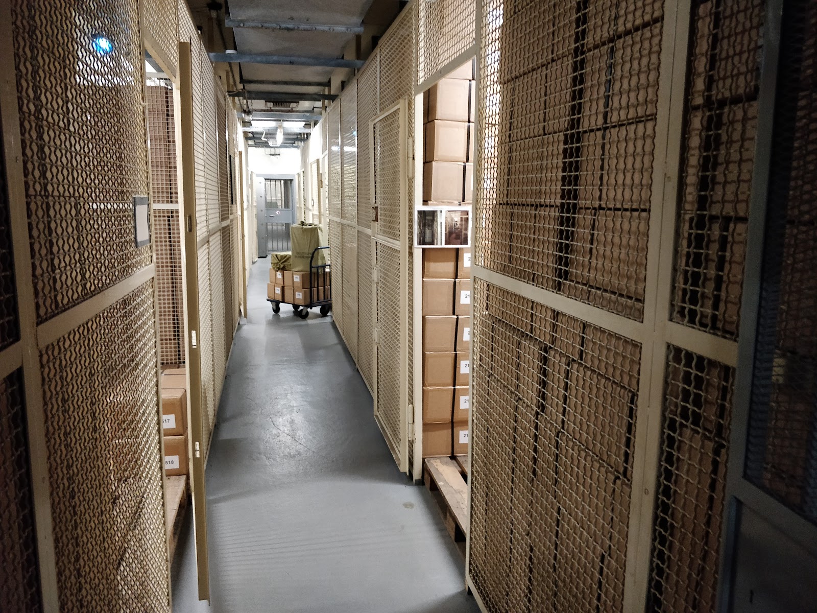 Bundesbank Bunker Cochem