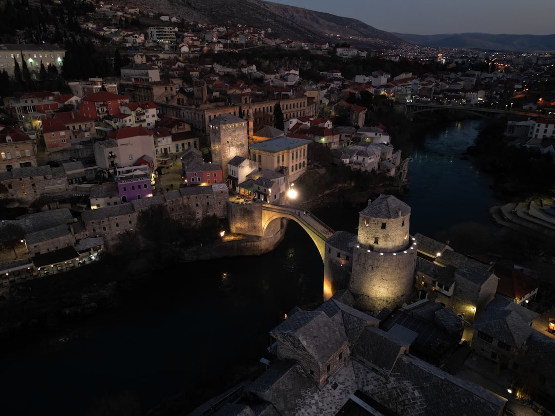 Centro histórico de Mostar