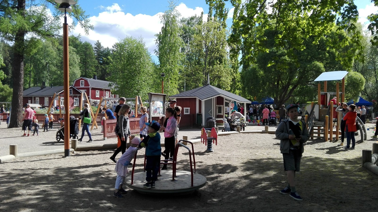 Mäki-Matti Family Park