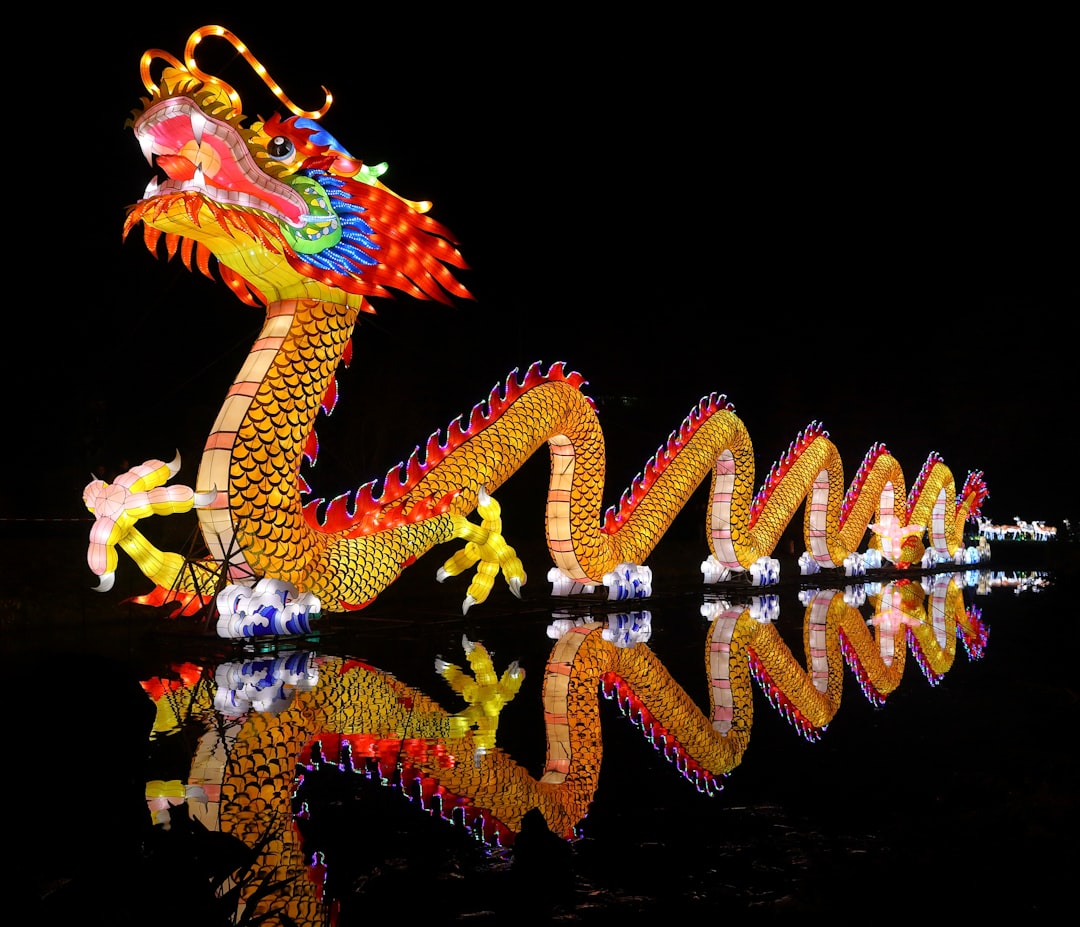 Kabarettshow „Siam Dragon“