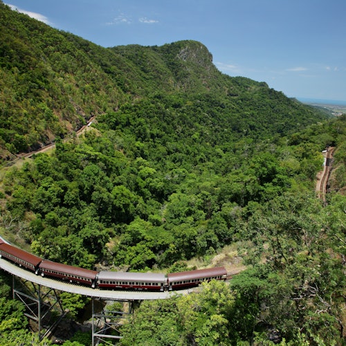 Kuranda Scenic Railway