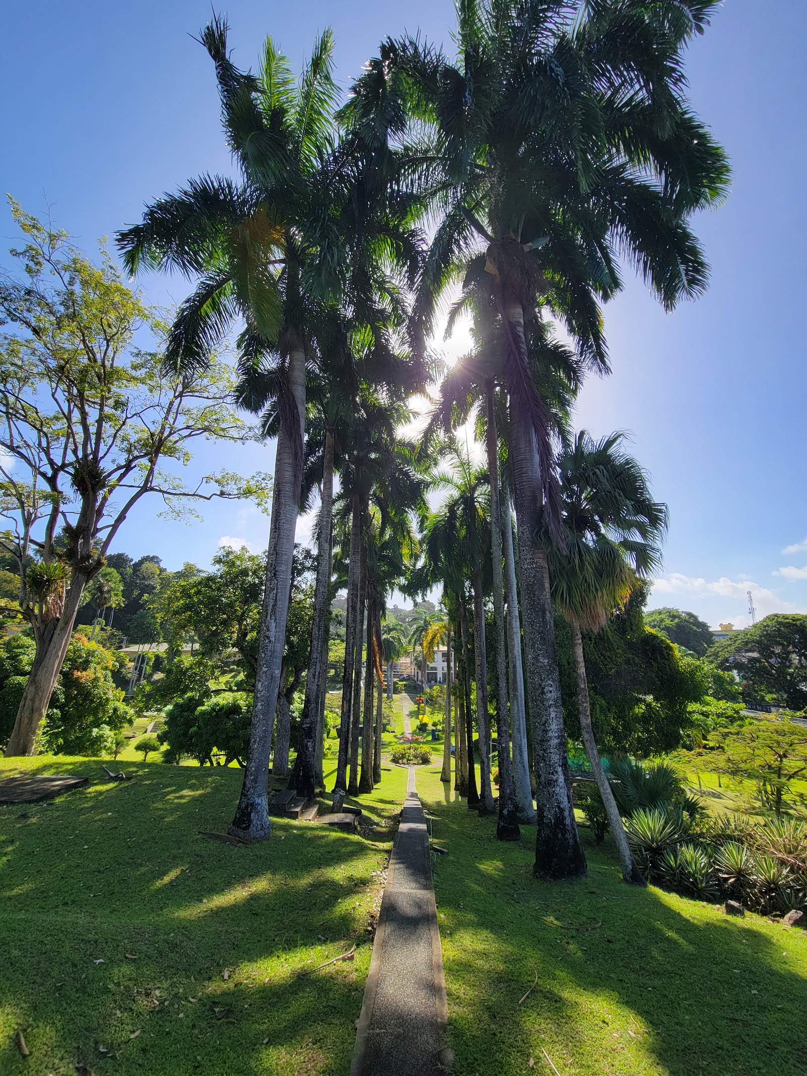 Scarborough Botanical Garden