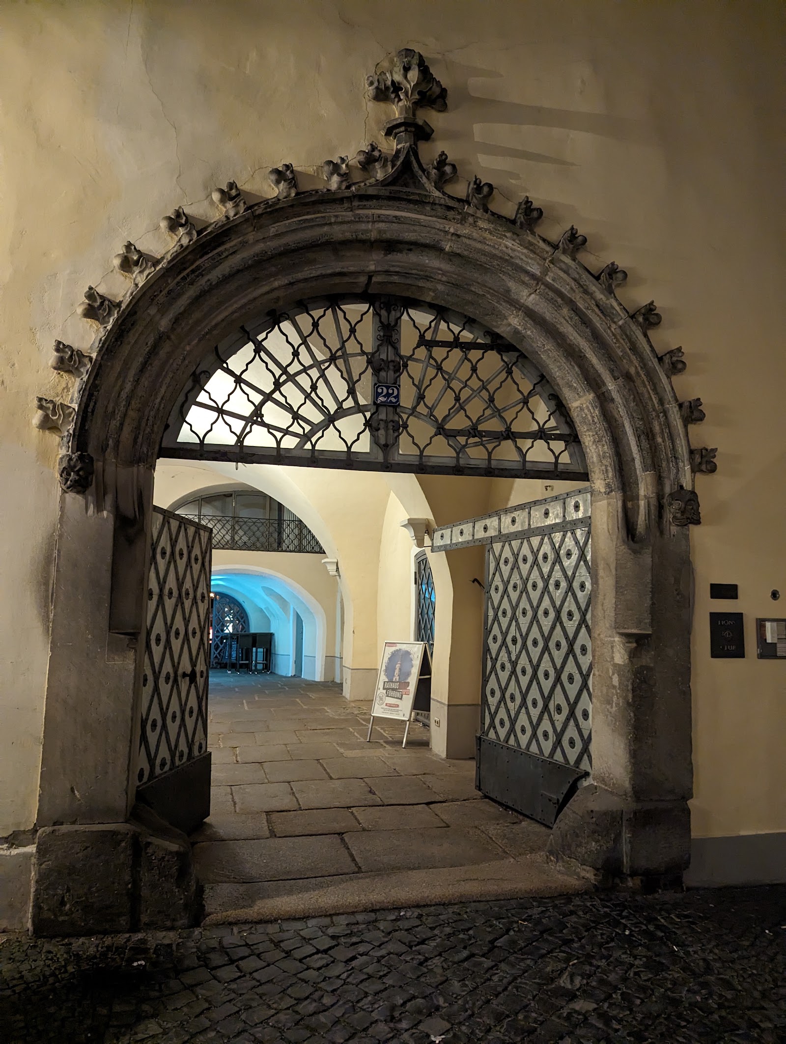 Whispering Arch