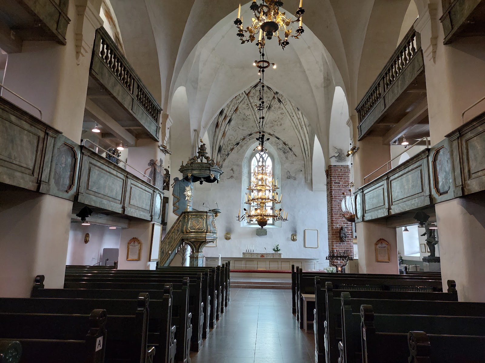 Porvoo Cathedral