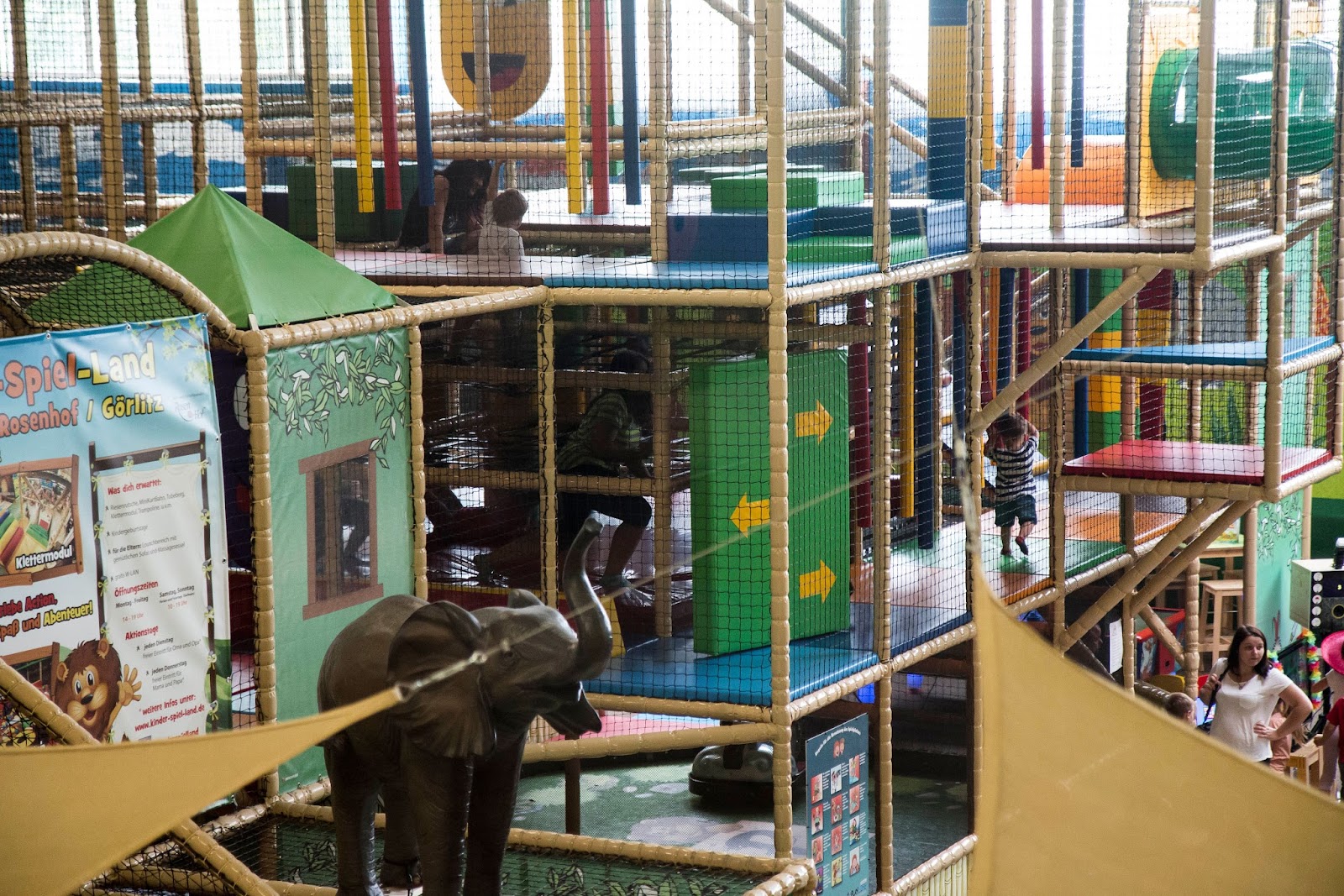 Kinder-Spiel-Land (KSL)