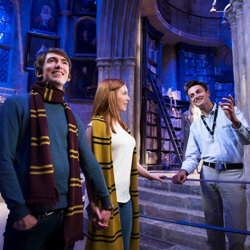 Harry Potter Warner Bros. Studio Londres