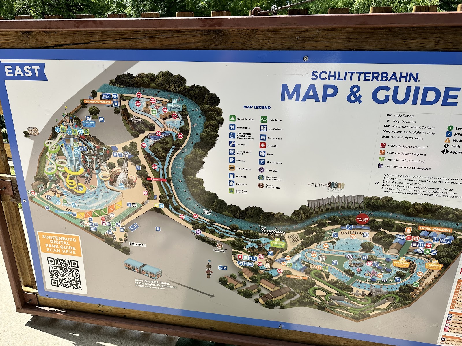 Schlitterbahn New Braunfels