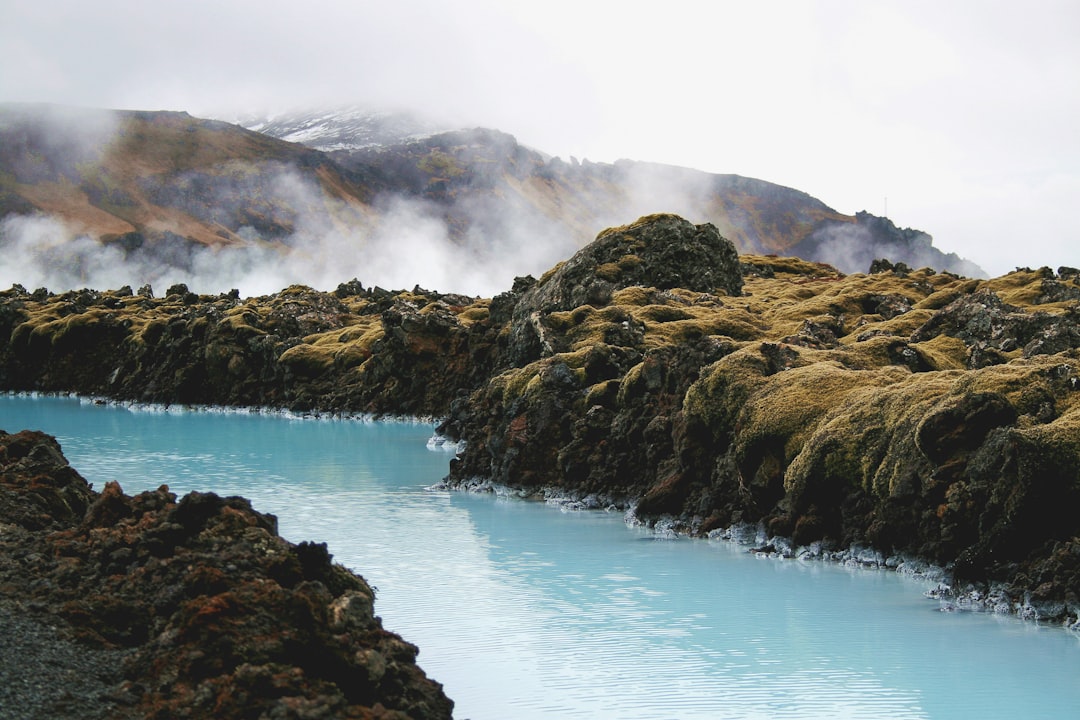 Blaue Lagune
